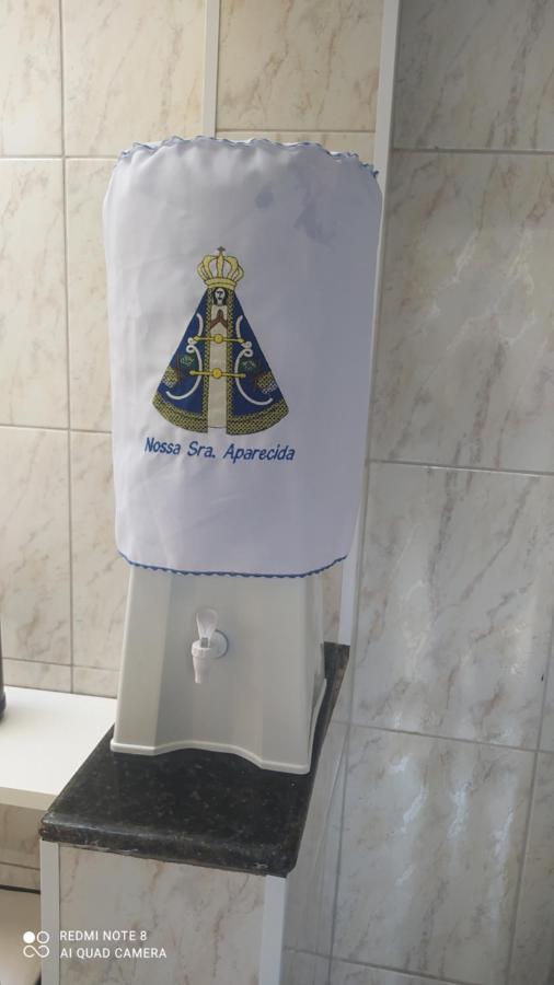 Pousada Quarto Com Frigobar,Ar E Garagem Gratuita Aparecida  Bagian luar foto