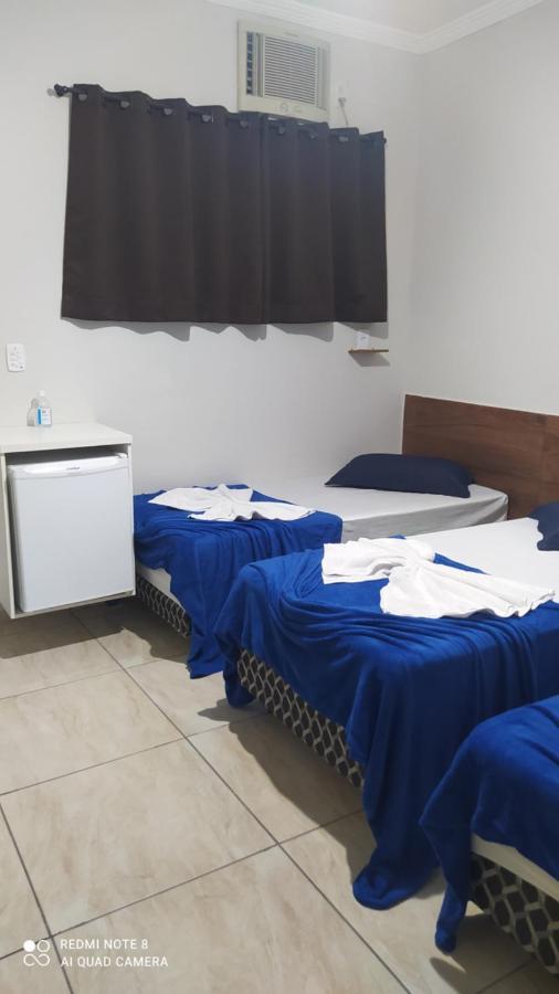 Pousada Quarto Com Frigobar,Ar E Garagem Gratuita Aparecida  Bagian luar foto